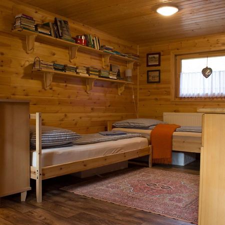 Apartmán Vackorkert Sirok Exteriér fotografie