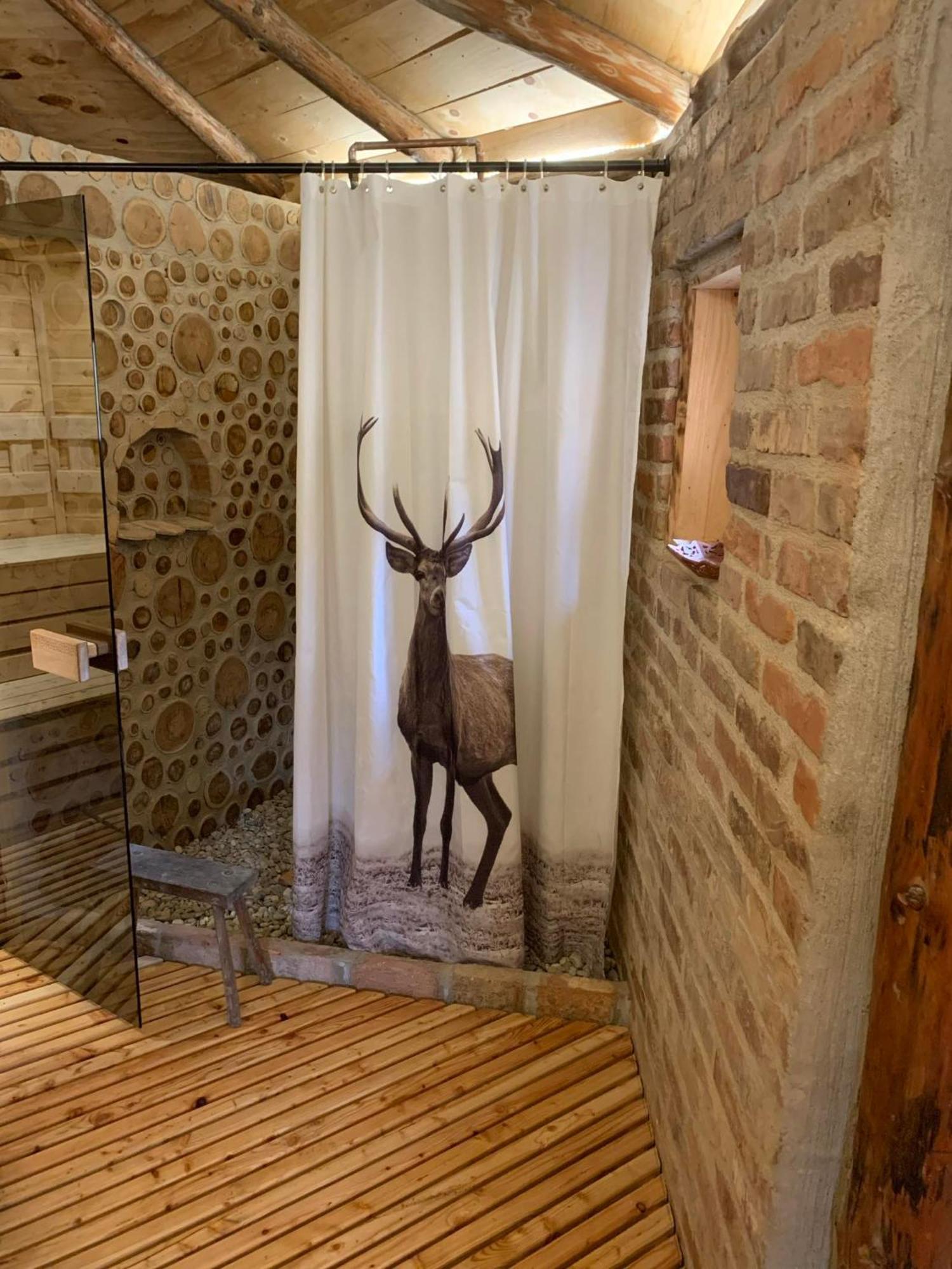 Apartmán Vackorkert Sirok Exteriér fotografie