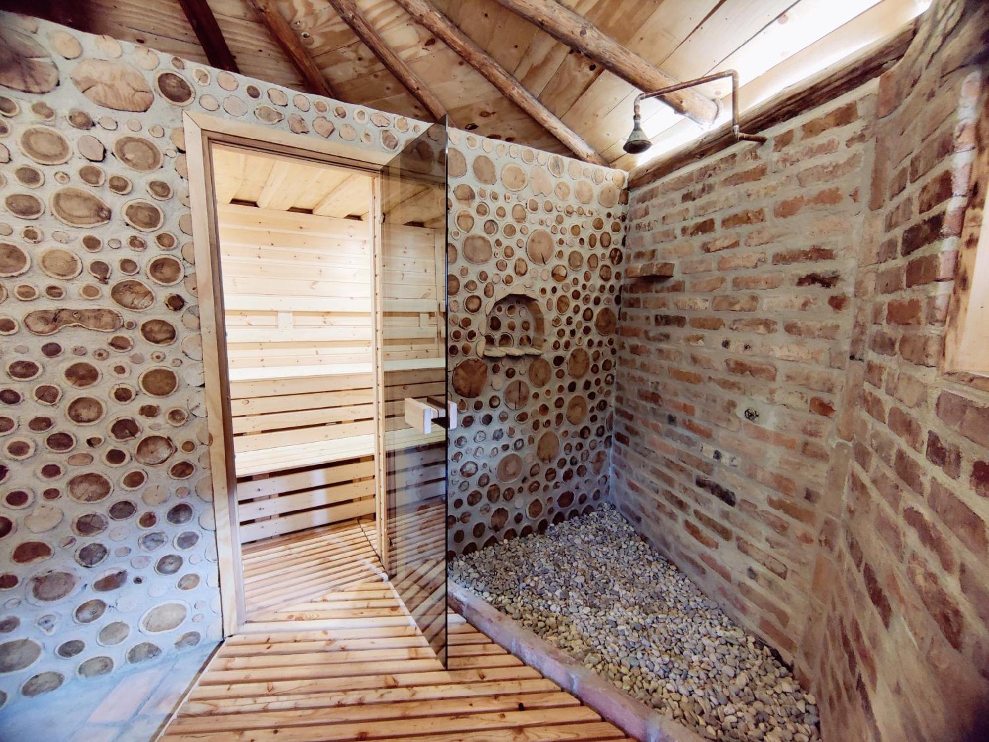 Apartmán Vackorkert Sirok Exteriér fotografie