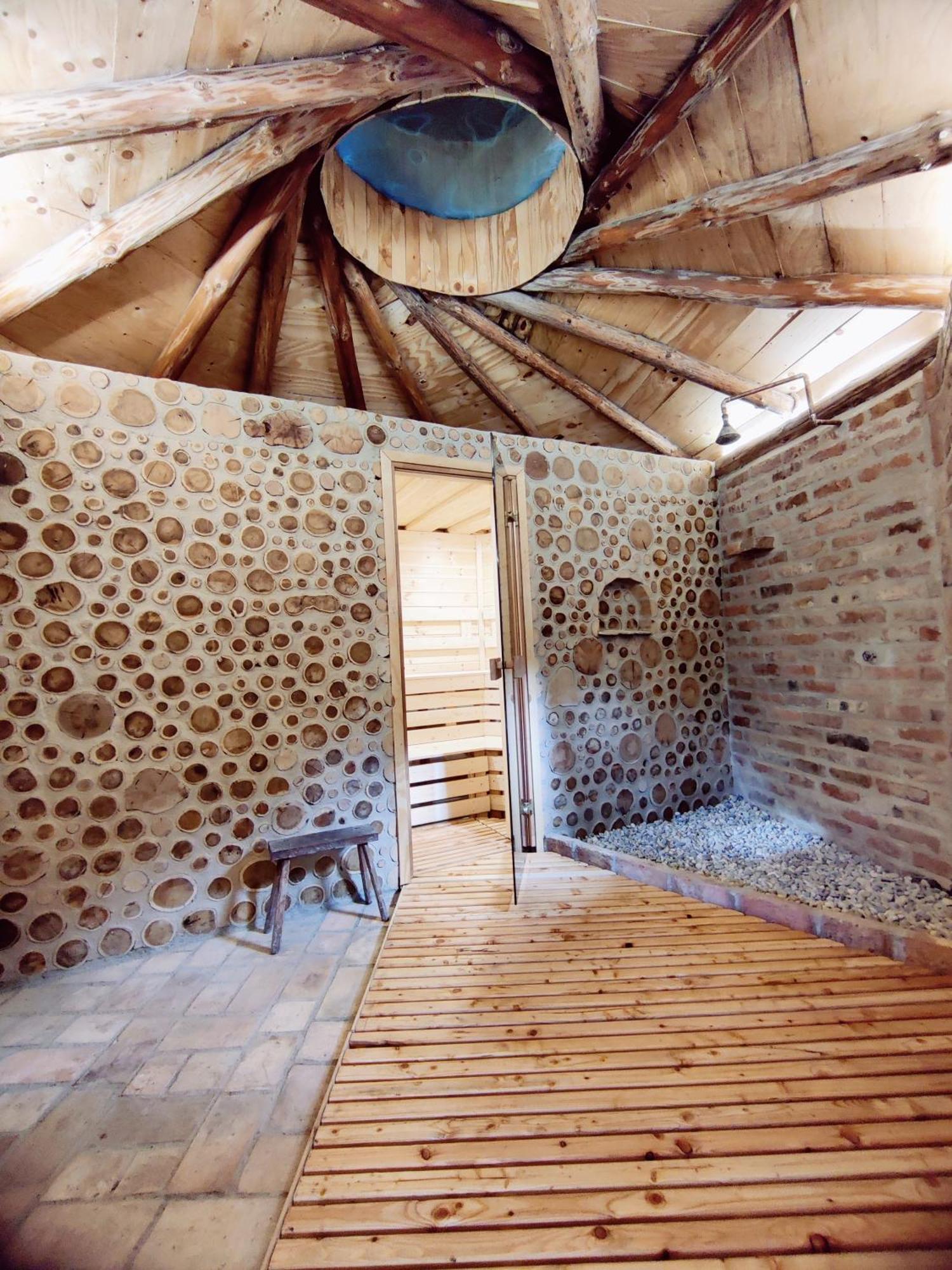 Apartmán Vackorkert Sirok Exteriér fotografie
