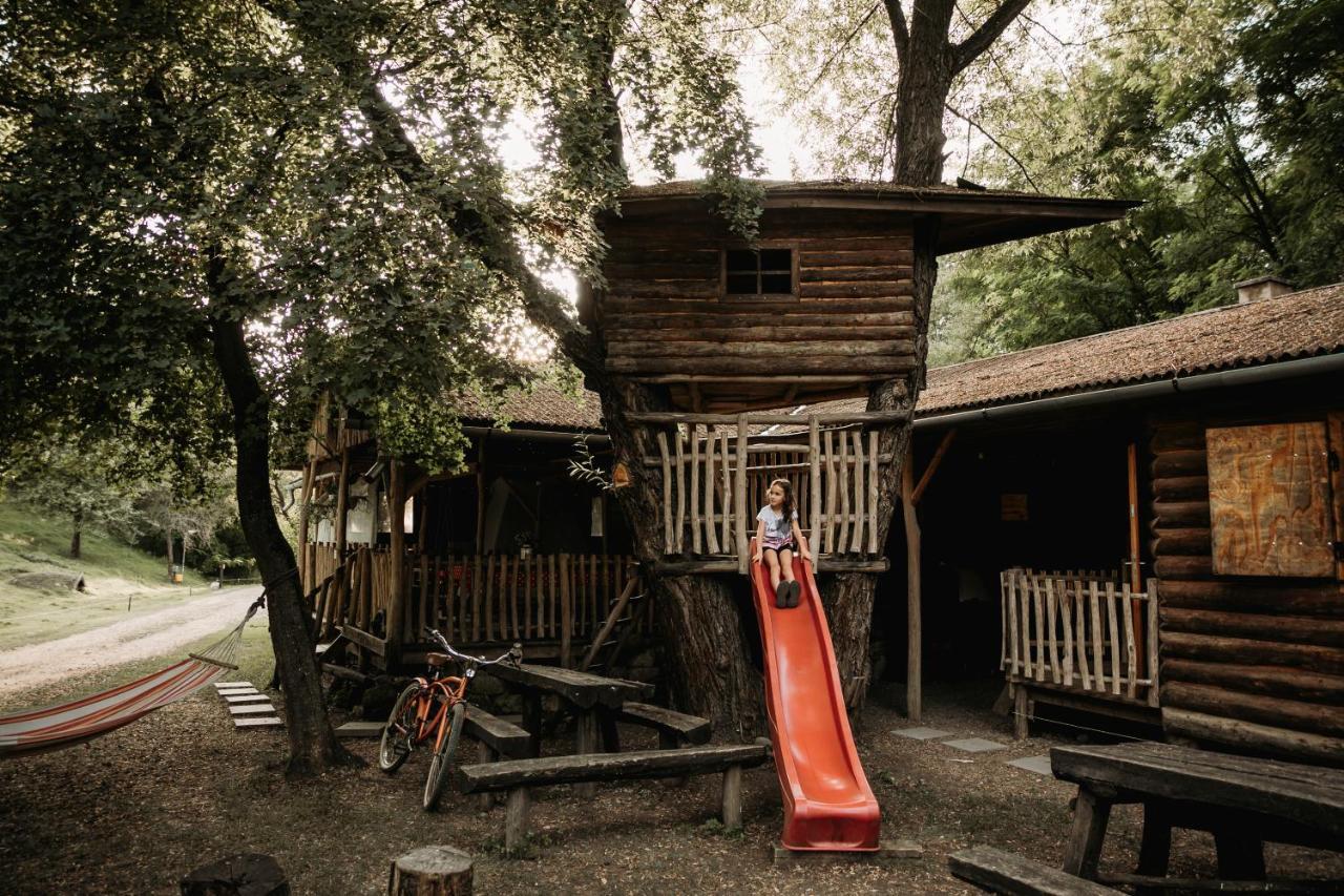 Apartmán Vackorkert Sirok Exteriér fotografie