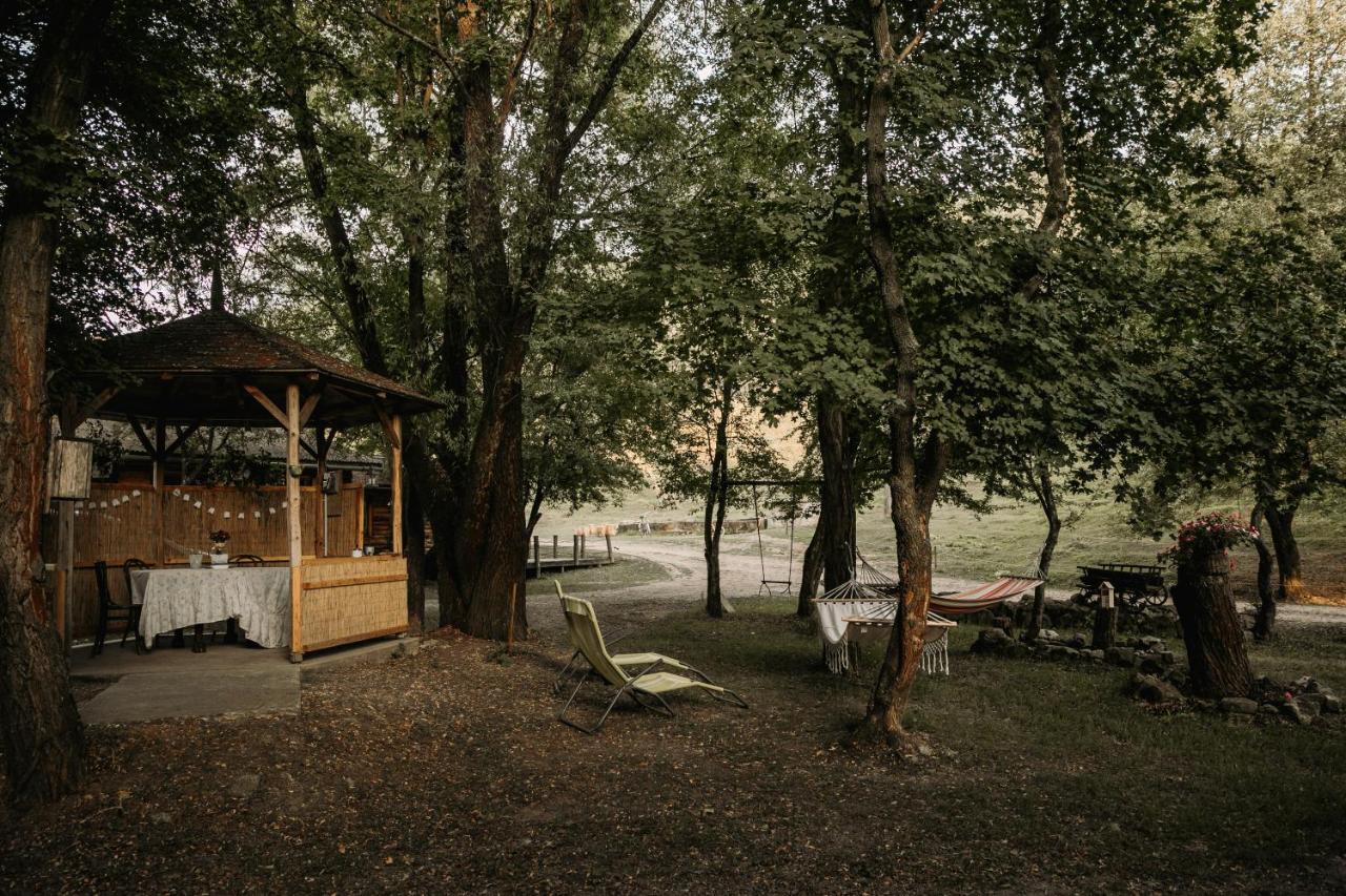 Apartmán Vackorkert Sirok Exteriér fotografie