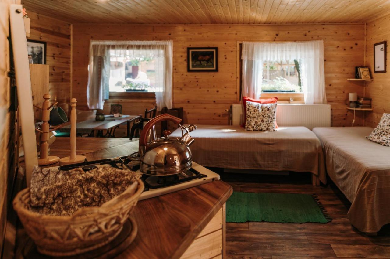 Apartmán Vackorkert Sirok Exteriér fotografie