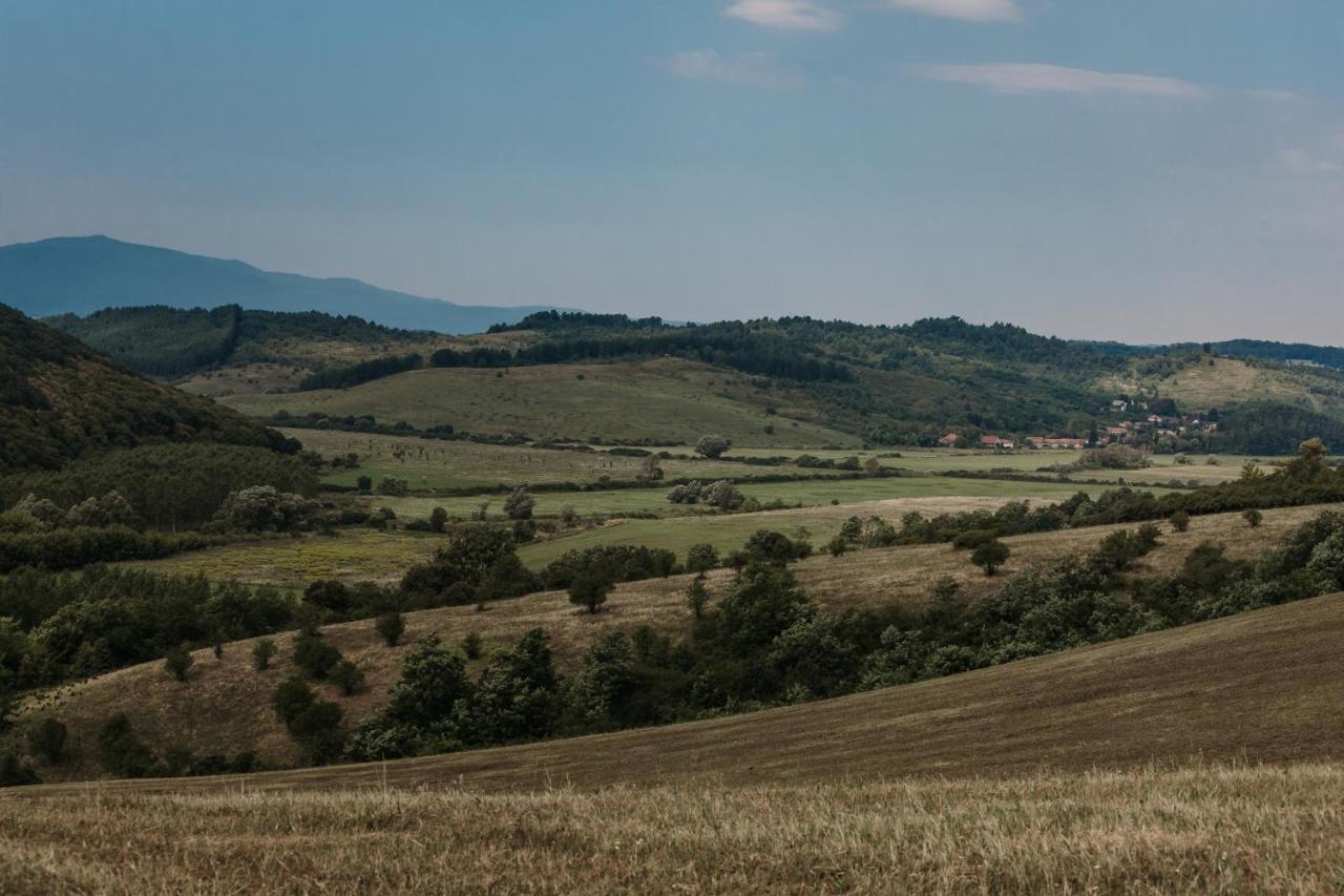 Apartmán Vackorkert Sirok Exteriér fotografie