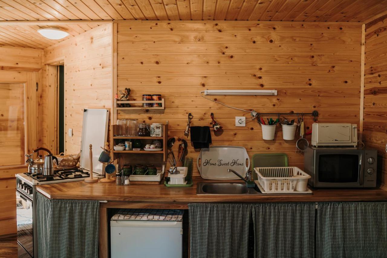Apartmán Vackorkert Sirok Exteriér fotografie