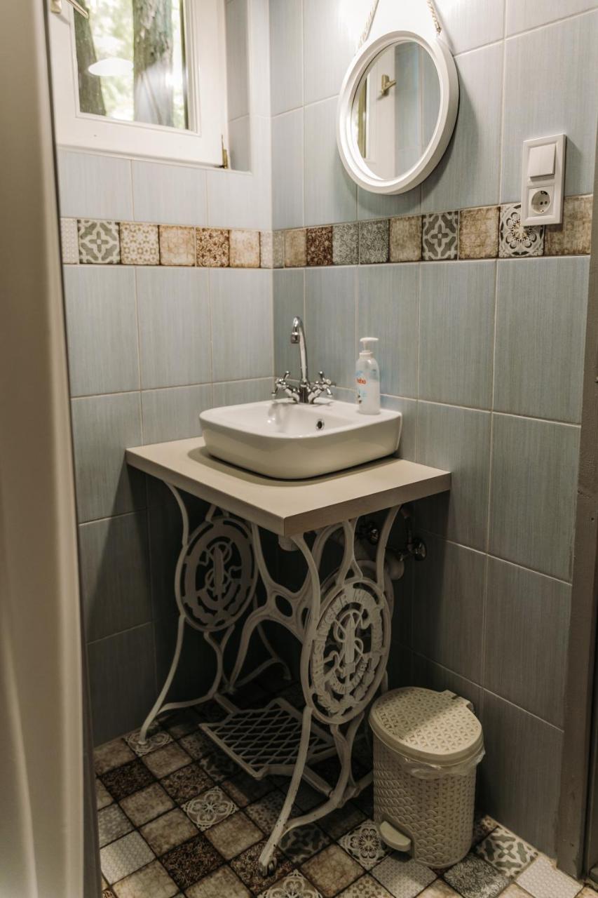 Apartmán Vackorkert Sirok Exteriér fotografie