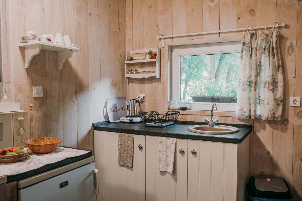 Apartmán Vackorkert Sirok Exteriér fotografie