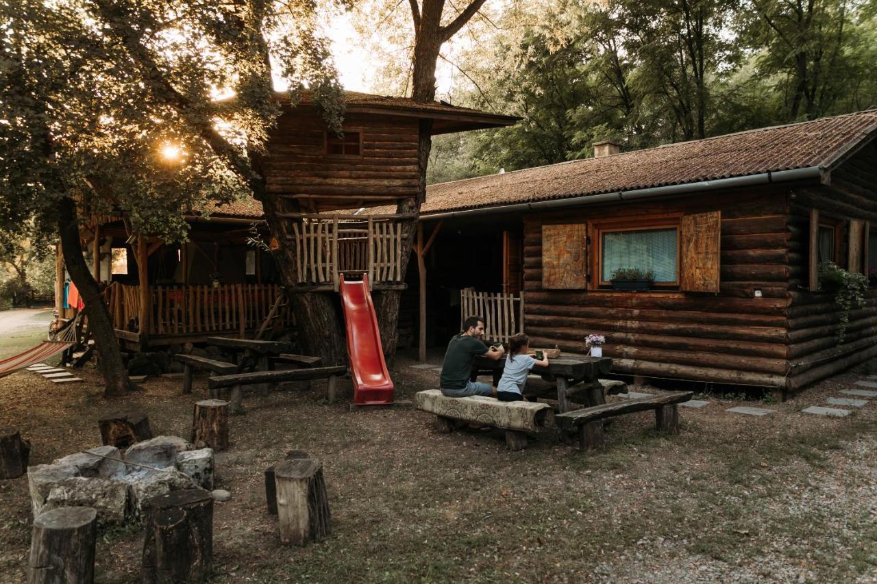 Apartmán Vackorkert Sirok Exteriér fotografie