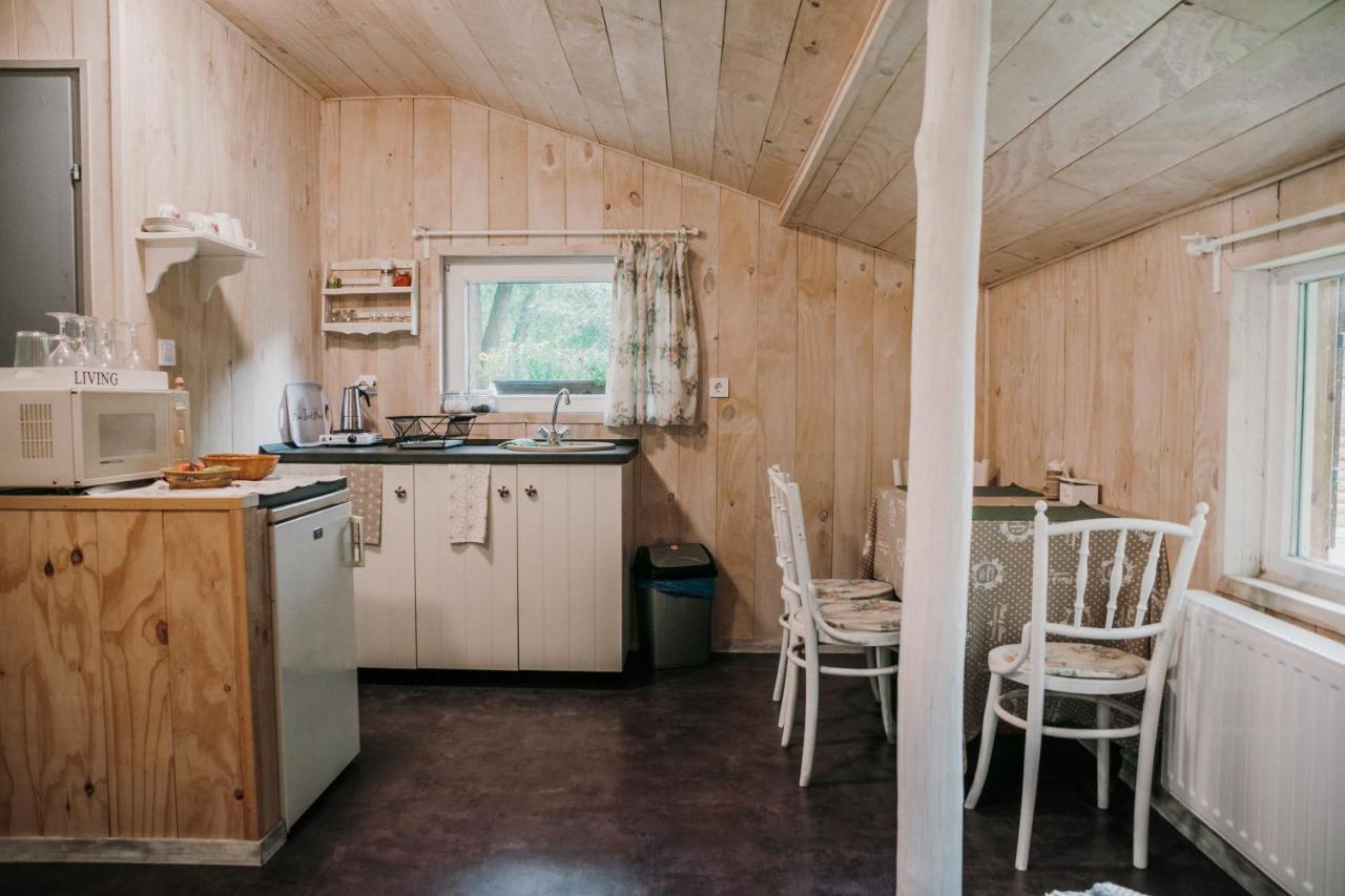 Apartmán Vackorkert Sirok Exteriér fotografie