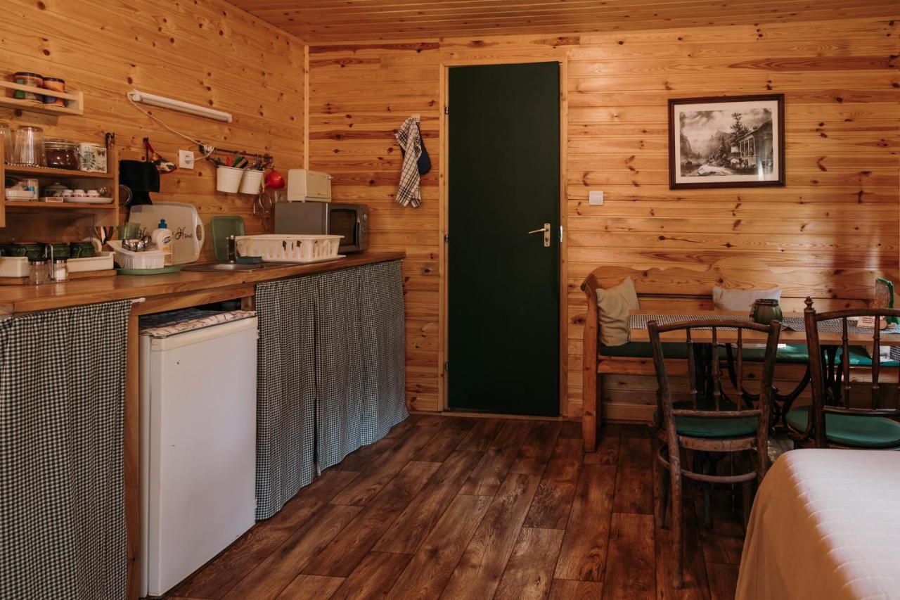 Apartmán Vackorkert Sirok Exteriér fotografie
