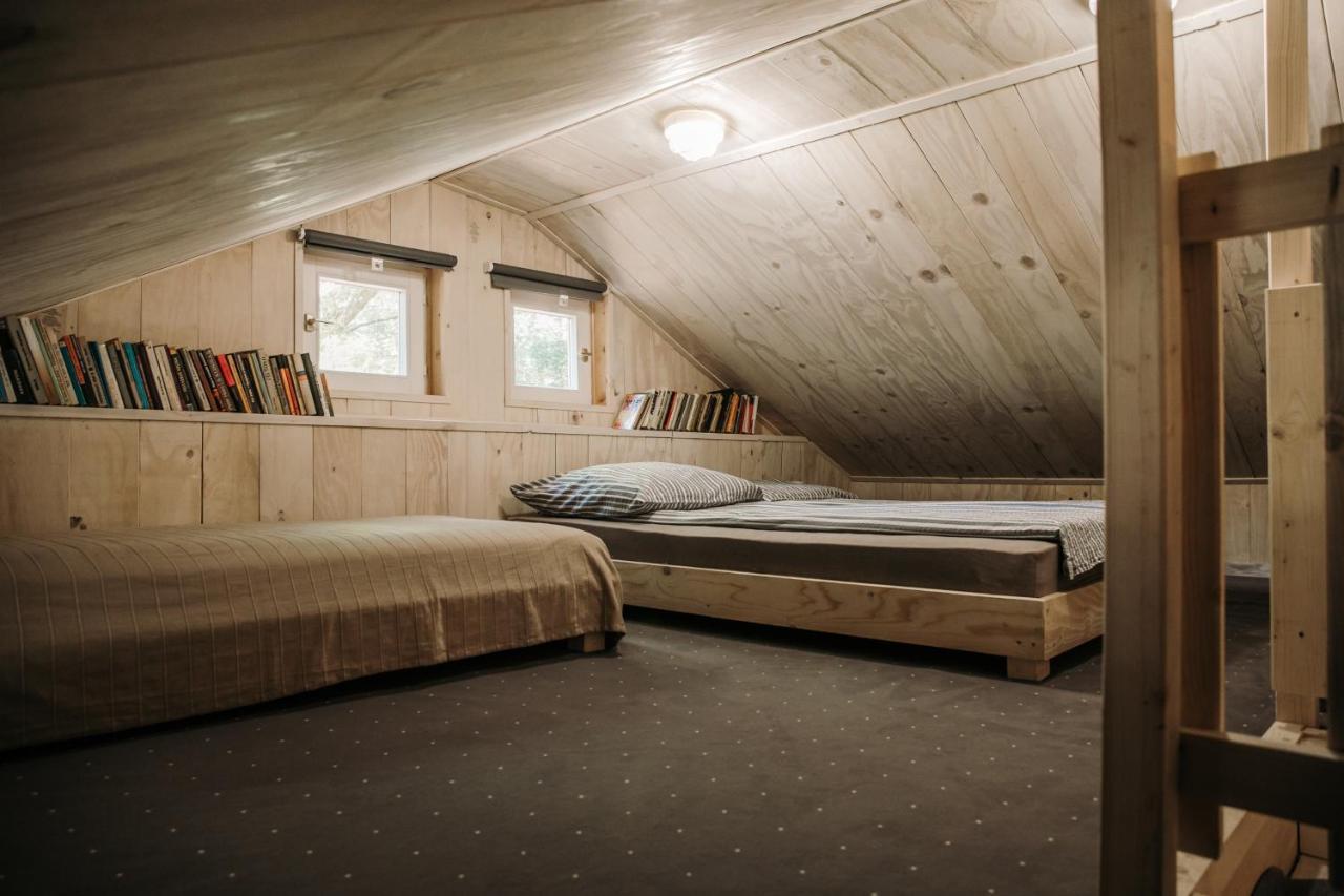 Apartmán Vackorkert Sirok Exteriér fotografie
