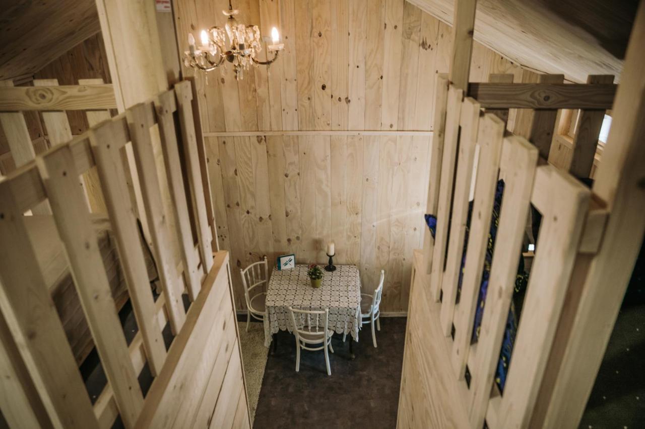 Apartmán Vackorkert Sirok Exteriér fotografie