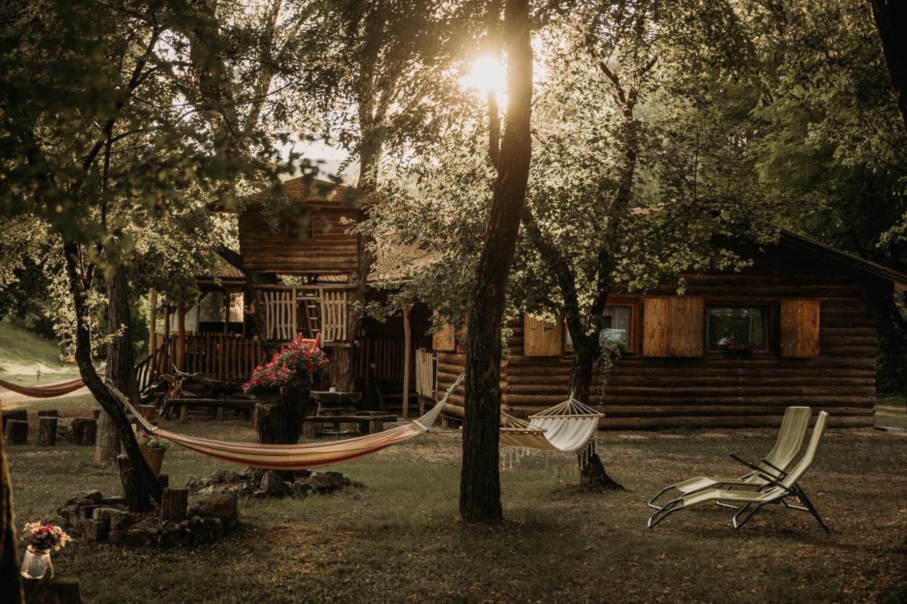 Apartmán Vackorkert Sirok Exteriér fotografie