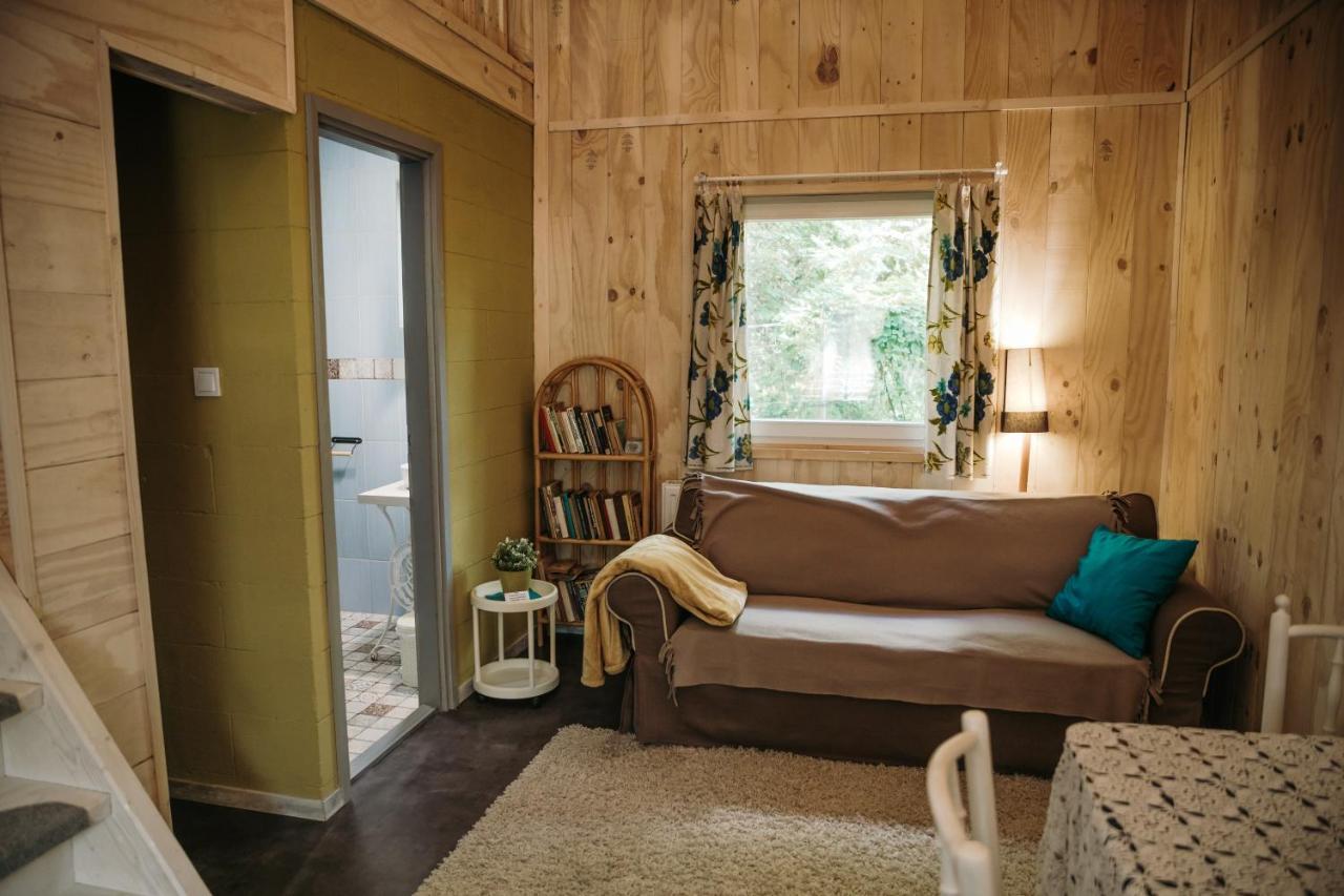 Apartmán Vackorkert Sirok Exteriér fotografie