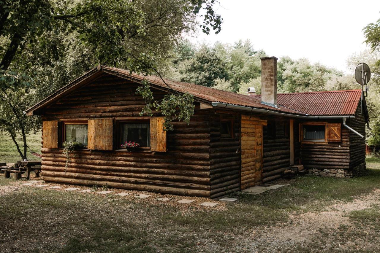 Apartmán Vackorkert Sirok Exteriér fotografie