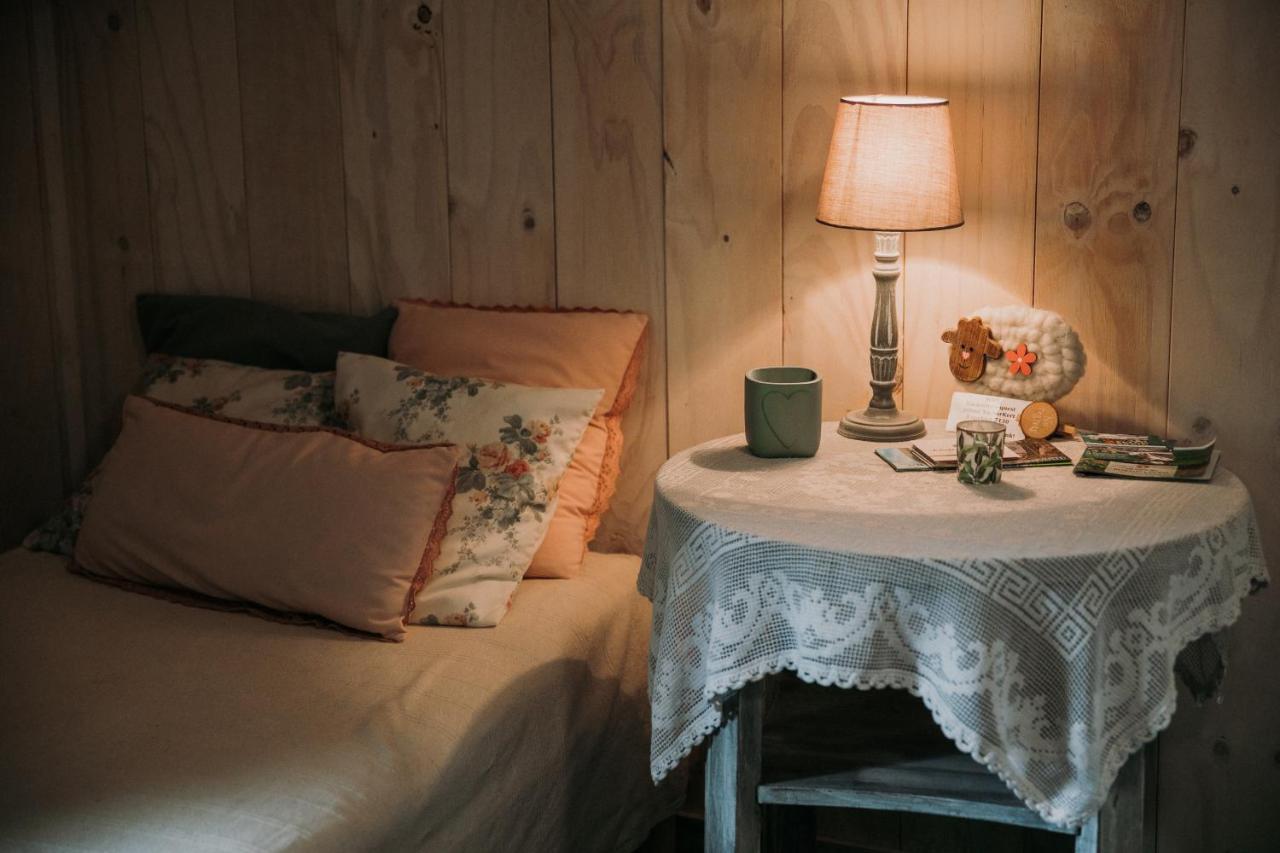 Apartmán Vackorkert Sirok Exteriér fotografie