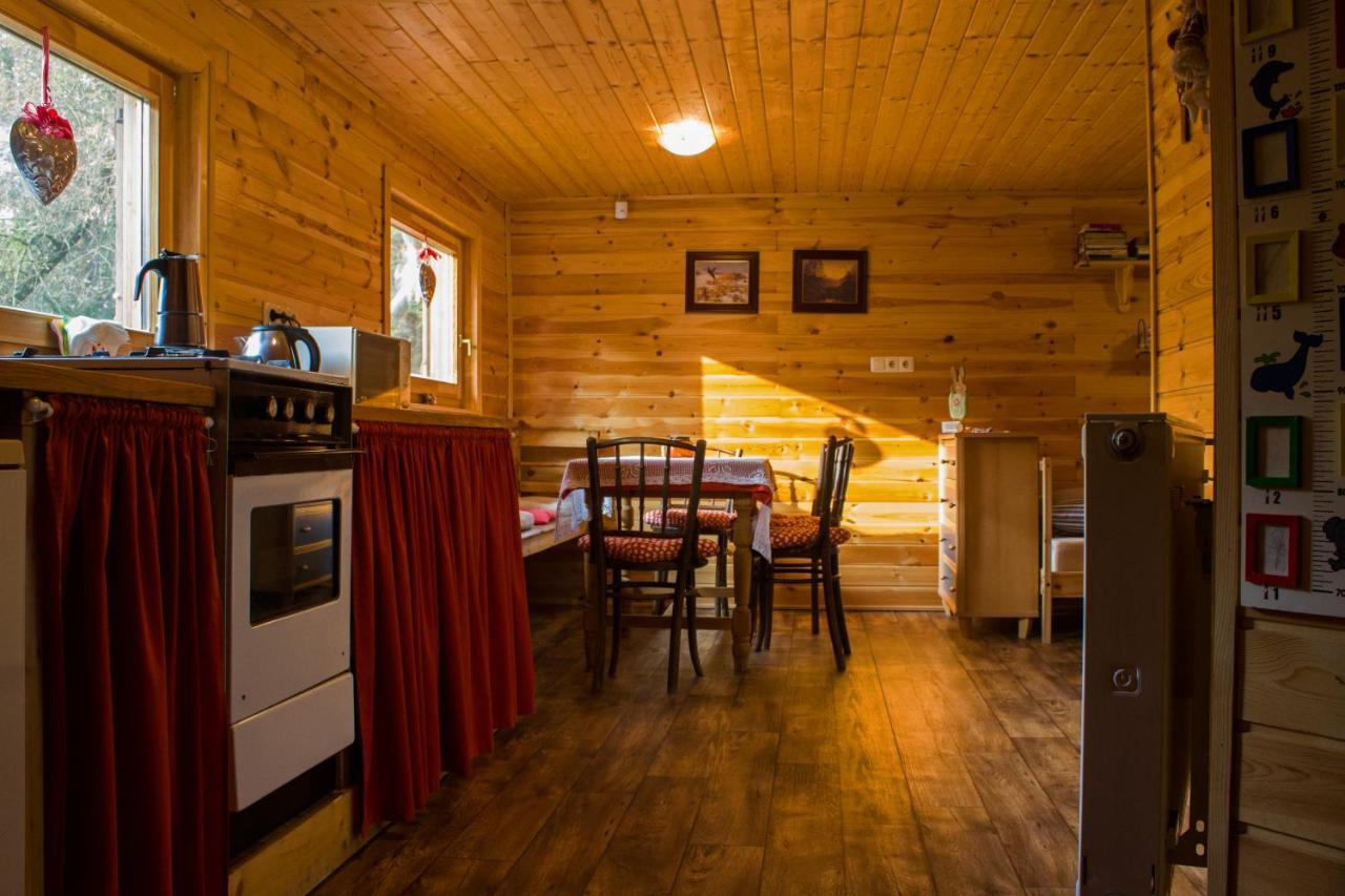 Apartmán Vackorkert Sirok Exteriér fotografie