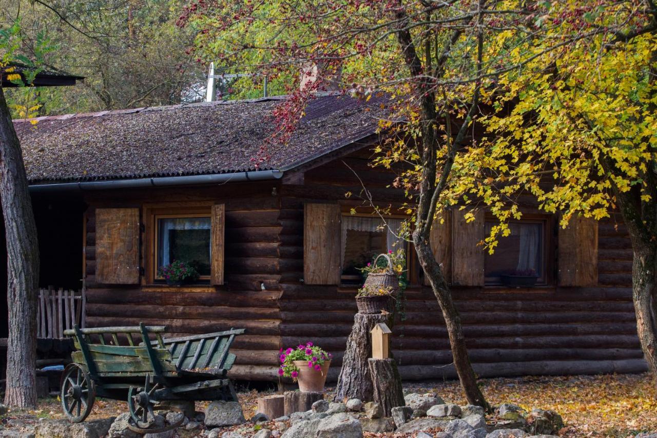 Apartmán Vackorkert Sirok Exteriér fotografie