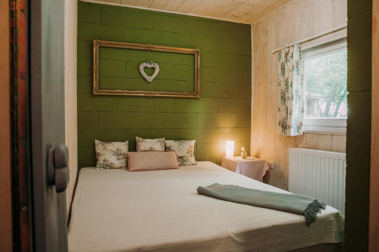 Apartmán Vackorkert Sirok Exteriér fotografie