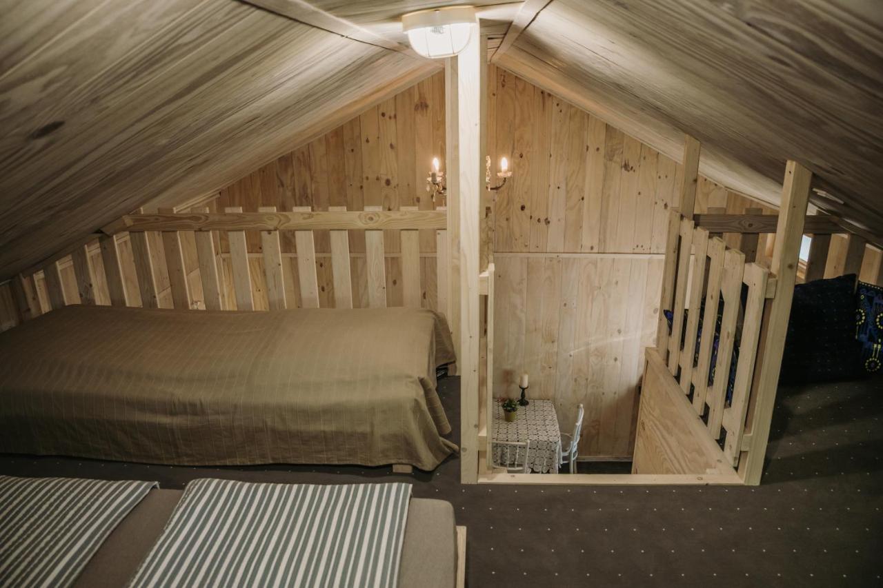 Apartmán Vackorkert Sirok Exteriér fotografie