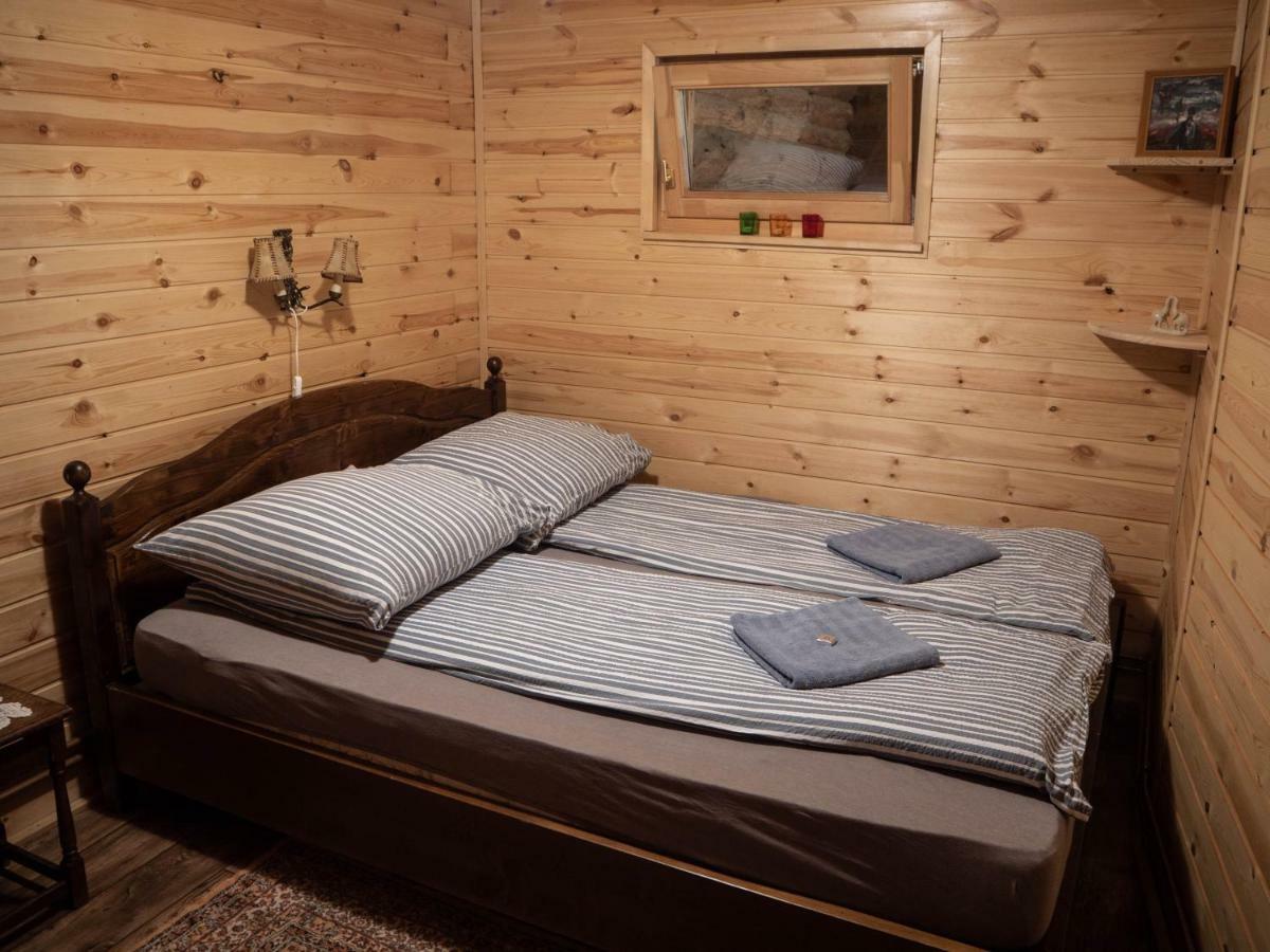 Apartmán Vackorkert Sirok Exteriér fotografie
