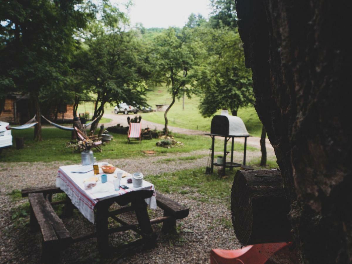 Apartmán Vackorkert Sirok Exteriér fotografie