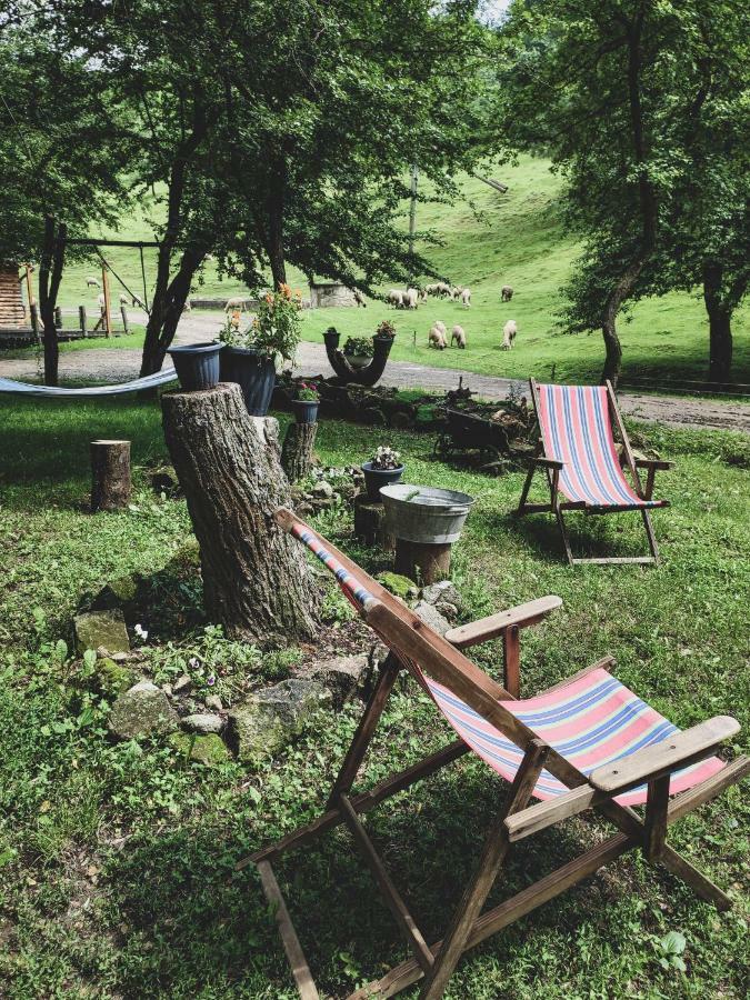 Apartmán Vackorkert Sirok Exteriér fotografie