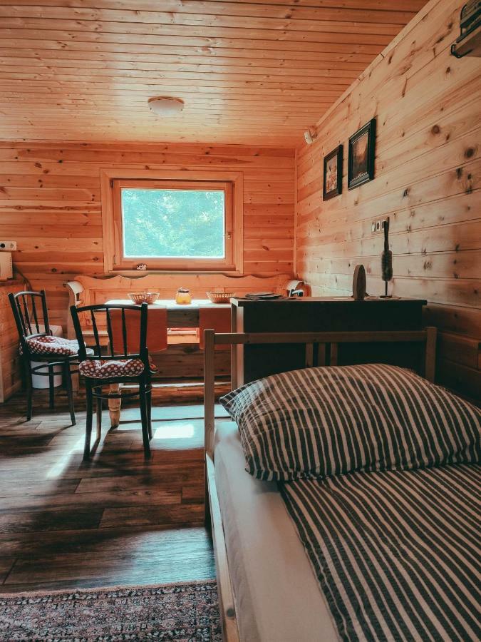 Apartmán Vackorkert Sirok Exteriér fotografie