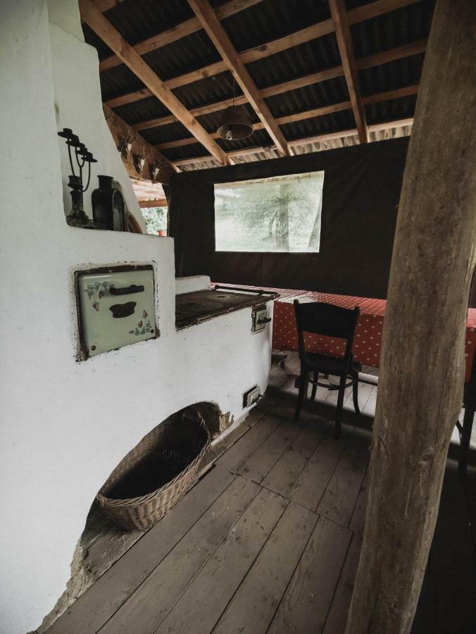 Apartmán Vackorkert Sirok Exteriér fotografie