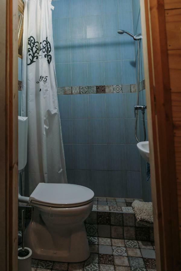 Apartmán Vackorkert Sirok Exteriér fotografie