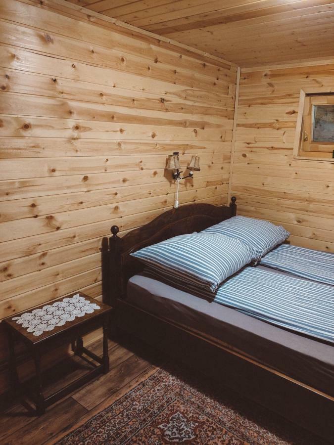 Apartmán Vackorkert Sirok Exteriér fotografie
