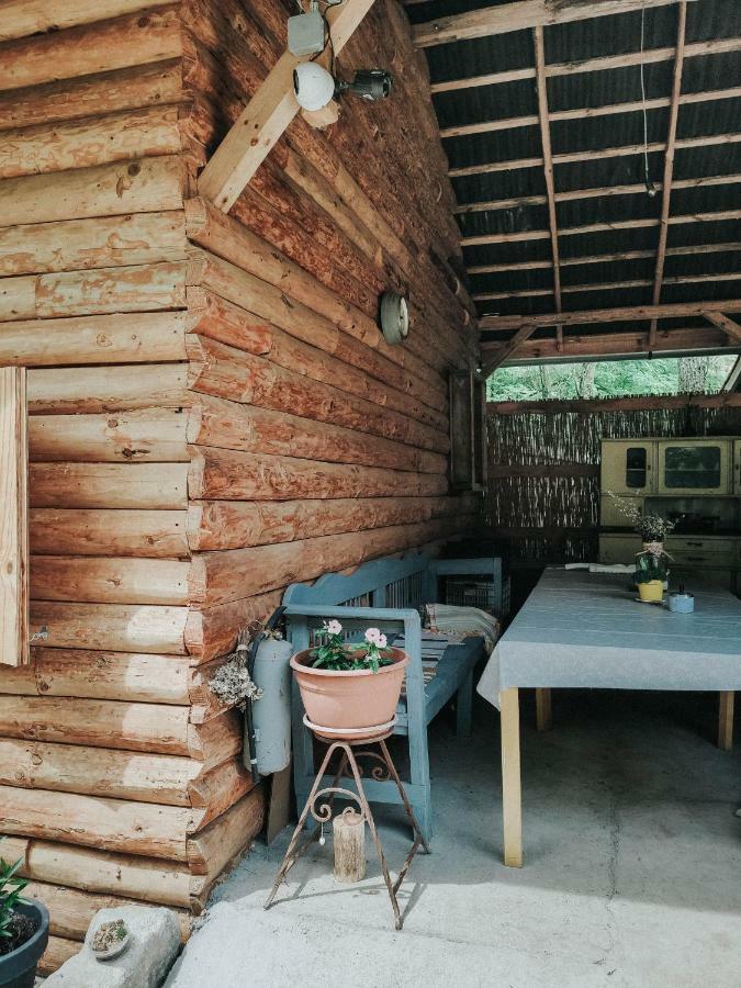 Apartmán Vackorkert Sirok Exteriér fotografie