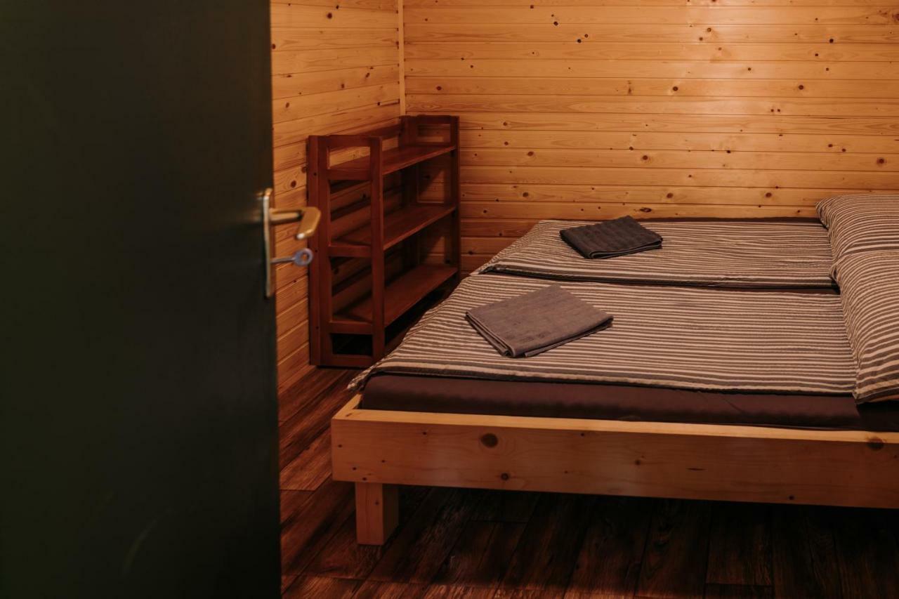 Apartmán Vackorkert Sirok Exteriér fotografie