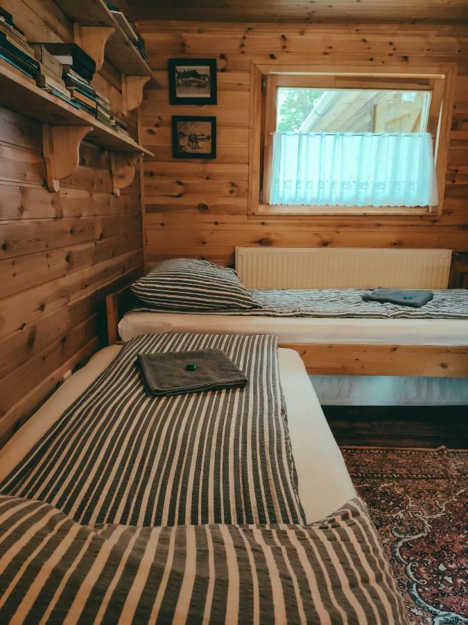 Apartmán Vackorkert Sirok Exteriér fotografie