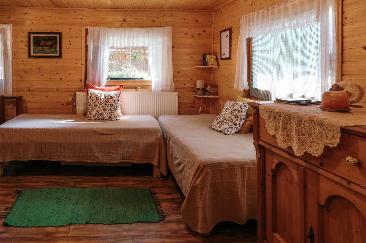 Apartmán Vackorkert Sirok Exteriér fotografie