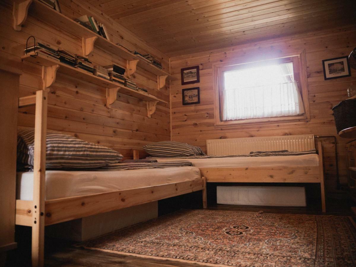 Apartmán Vackorkert Sirok Exteriér fotografie