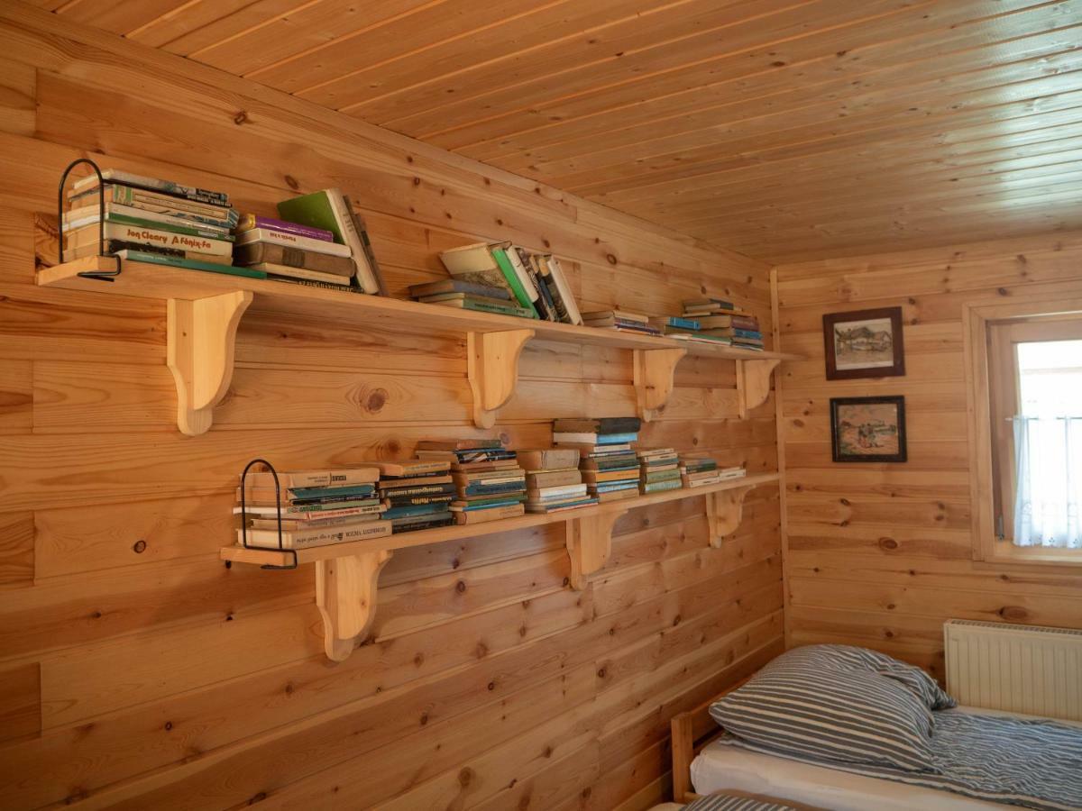 Apartmán Vackorkert Sirok Exteriér fotografie