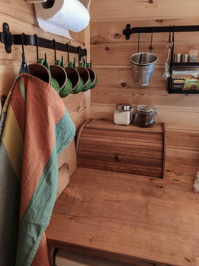 Apartmán Vackorkert Sirok Exteriér fotografie