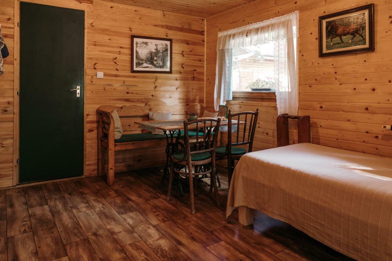 Apartmán Vackorkert Sirok Exteriér fotografie