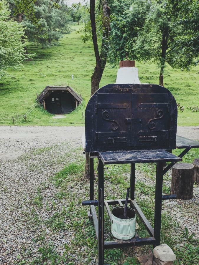 Apartmán Vackorkert Sirok Exteriér fotografie